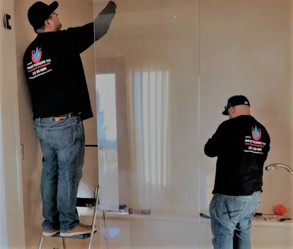 Professional plumbing installation for Tankless Water Heater Installation in McIntosh Corner